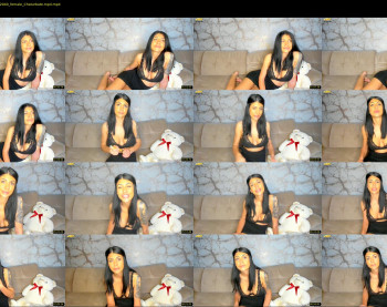 biancacruzzz — 11 minute Chaturbate female cam show recording, 1080p, Apr 27, 2020