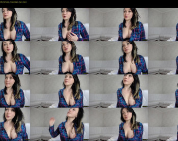 blueeyeess — 20 minute Chaturbate female cam show recording, 720p, Apr 27, 2020