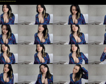 blueeyeess — 14 minute Chaturbate female cam show recording, 720p, Apr 27, 2020