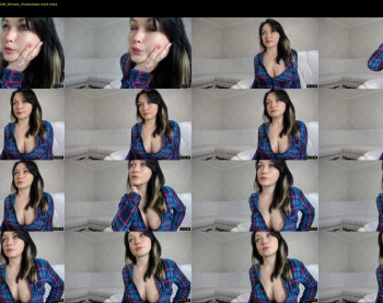 blueeyeess — 4 minute Chaturbate female cam show recording, 720p, Apr 27, 2020