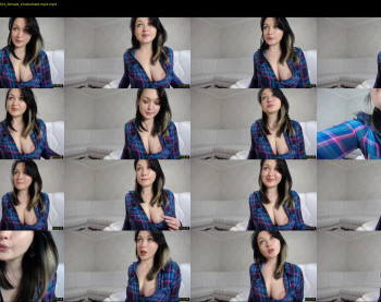 blueeyeess — 31 minute Chaturbate female cam show recording, 720p, Apr 27, 2020