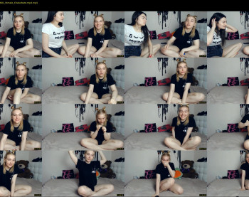 boooooom_ — 15 minute Chaturbate female cam show recording, 720p, Apr 27, 2020