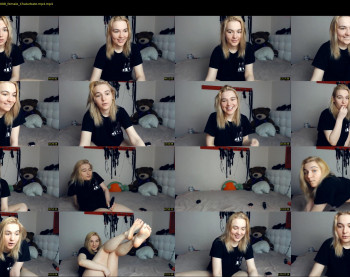 boooooom_ — 70 minute Chaturbate female cam show recording, 720p, Apr 28, 2020