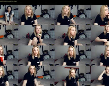 boooooom_ — 70 minute Chaturbate female cam show recording, 720p, Apr 28, 2020