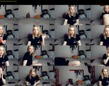 boooooom_ — 70 minute Chaturbate female cam show recording, 720p, Apr 28, 2020