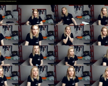 boooooom_ — 48 minute Chaturbate female cam show recording, 720p, Apr 28, 2020