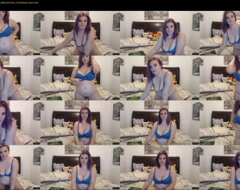 bouncinbooty — 36 minute Chaturbate female cam show recording, 1080p, Apr 27, 2020