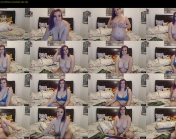 bouncinbooty — 70 minute Chaturbate female cam show recording, 1080p, Apr 27, 2020