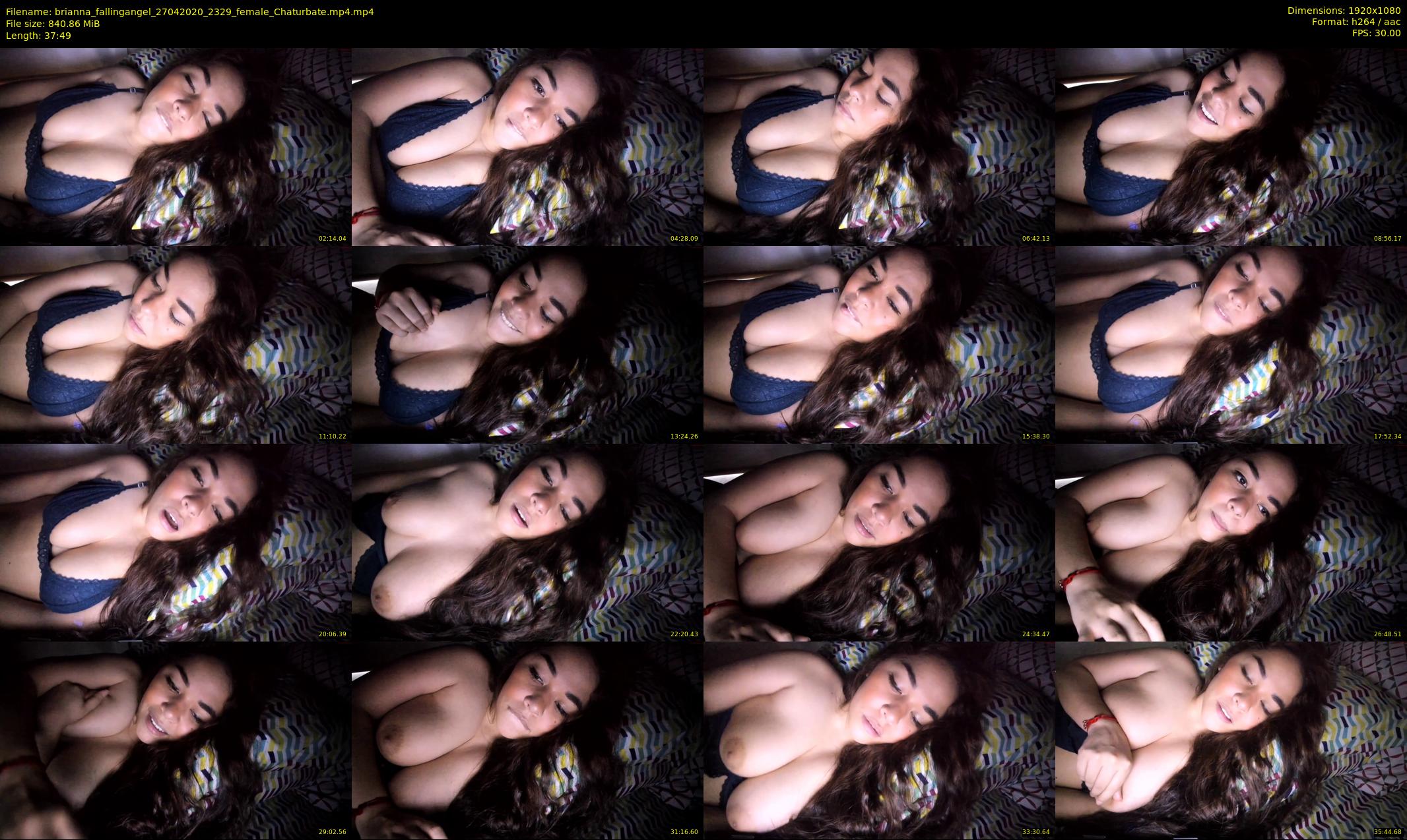 brianna_fallingangel — 38 minute Chaturbate female cam show recording, 1080p, Apr 27, 2020