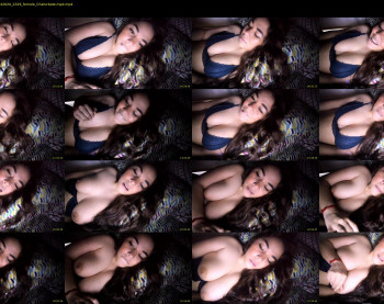 brianna_fallingangel — 38 minute Chaturbate female cam show recording, 1080p, Apr 27, 2020