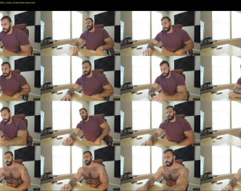 brucestryker — 36 minute Chaturbate male cam show recording, 720p, Apr 27, 2020