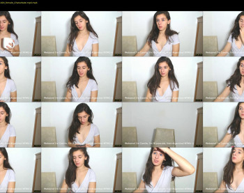 camila_berk — 34 minute Chaturbate female cam show recording, 720p, Apr 27, 2020