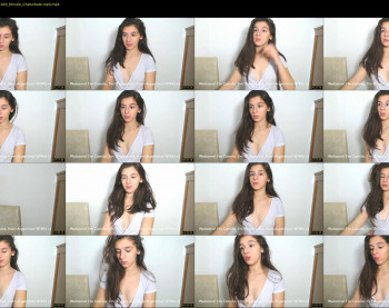 camila_berk — 25 minute Chaturbate female cam show recording, 720p, Apr 27, 2020