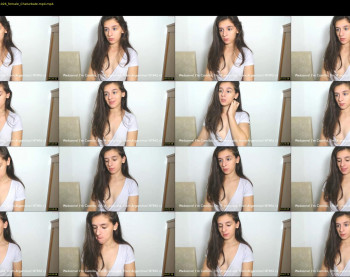 camila_berk — 6 minute Chaturbate female cam show recording, 720p, Apr 27, 2020