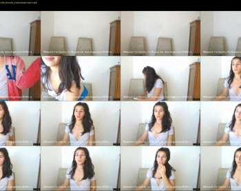 camila_berk — 27 minute Chaturbate female cam show recording, 720p, Apr 27, 2020