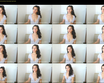 camila_berk — 4 minute Chaturbate female cam show recording, 720p, Apr 27, 2020