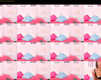 camilitasu — 9 minute Chaturbate female cam show recording, 1080p, Apr 27, 2020