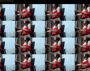 capriijones — 3 minute Chaturbate female cam show recording, 720p, Apr 28, 2020