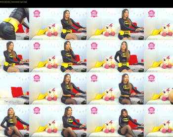 carlotta_ricci — 72 minute Chaturbate female cam show recording, 1080p, Apr 27, 2020