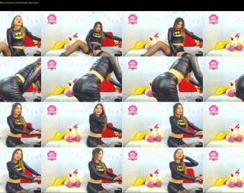 carlotta_ricci — 30 minute Chaturbate female cam show recording, 1080p, Apr 27, 2020