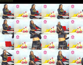 carlotta_ricci — 70 minute Chaturbate female cam show recording, 1080p, Apr 27, 2020