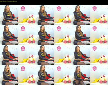 carlotta_ricci — 17 minute Chaturbate female cam show recording, 1080p, Apr 27, 2020