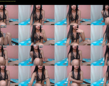 carolina_t — 10 minute Chaturbate female cam show recording, 720p, Apr 27, 2020