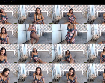 cherrrish_ — 12 minute Chaturbate female cam show recording, 720p, Apr 27, 2020