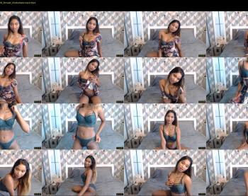 cherrrish_ — 12 minute Chaturbate female cam show recording, 720p, Apr 27, 2020