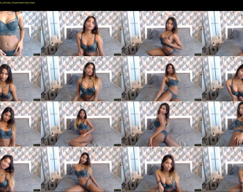 cherrrish_ — 12 minute Chaturbate female cam show recording, 720p, Apr 27, 2020