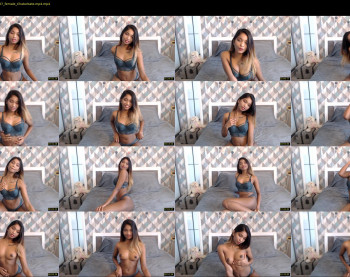cherrrish_ — 12 minute Chaturbate female cam show recording, 720p, Apr 27, 2020