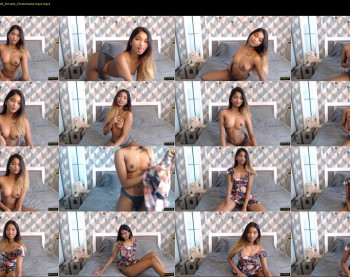 cherrrish_ — 12 minute Chaturbate female cam show recording, 720p, Apr 27, 2020