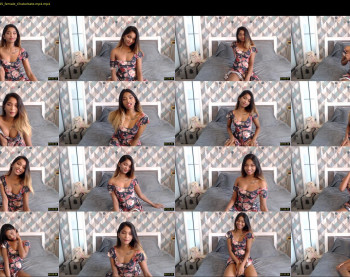 cherrrish_ — 12 minute Chaturbate female cam show recording, 720p, Apr 27, 2020