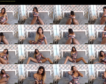 cherrrish_ — 12 minute Chaturbate female cam show recording, 720p, Apr 27, 2020