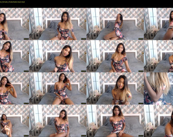 cherrrish_ — 12 minute Chaturbate female cam show recording, 720p, Apr 27, 2020