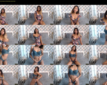 cherrrish_ — 12 minute Chaturbate female cam show recording, 720p, Apr 27, 2020