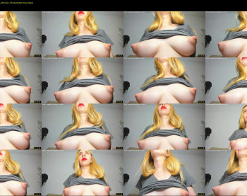 claricce — 22 minute Chaturbate female cam show recording, 720p, Apr 28, 2020