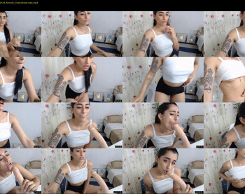 connie_deep — 76 minute Chaturbate female cam show recording, 720p, Apr 27, 2020