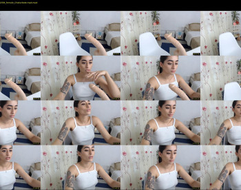 connie_deep — 28 minute Chaturbate female cam show recording, 720p, Apr 27, 2020