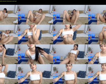 connie_deep — 16 minute Chaturbate female cam show recording, 720p, Apr 28, 2020
