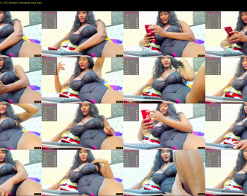 crazy_addixtion — 12 minute Chaturbate female cam show recording, 1080p, Apr 27, 2020