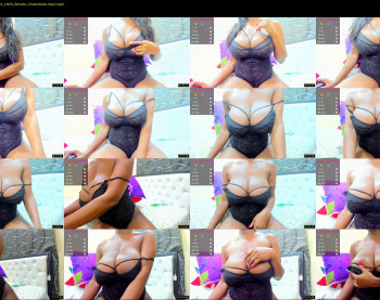 crazy_addixtion — 23 minute Chaturbate female cam show recording, 1080p, Apr 27, 2020