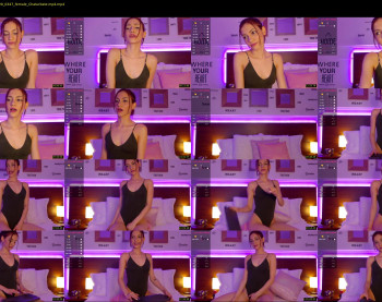 cyanide_candys — 70 minute Chaturbate female cam show recording, 1080p, Apr 28, 2020