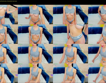 daaark_angel — 67 minute Chaturbate female cam show recording, 1080p, Apr 27, 2020