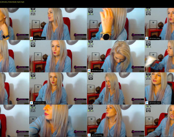 debralee — 17 minute Chaturbate female cam show recording, 720p, Apr 27, 2020