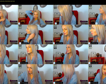 debralee — 28 minute Chaturbate female cam show recording, 720p, Apr 27, 2020