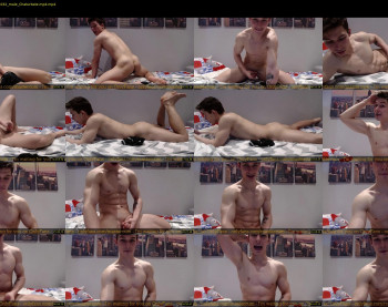 destroy_boy — 49 minute Chaturbate male cam show recording, 1080p, Apr 27, 2020