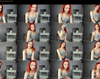 dindin_ — 44 minute Chaturbate female cam show recording, 1080p, Apr 27, 2020