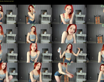 dindin_ — 70 minute Chaturbate female cam show recording, 1080p, Apr 27, 2020