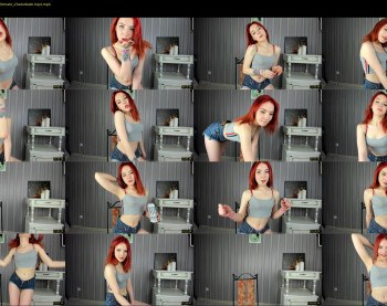 dindin_ — 70 minute Chaturbate female cam show recording, 1080p, Apr 27, 2020